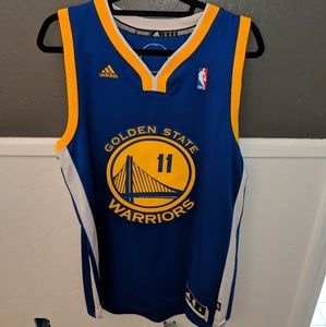Golden State Warriors Adidas Swingman Jersey M
